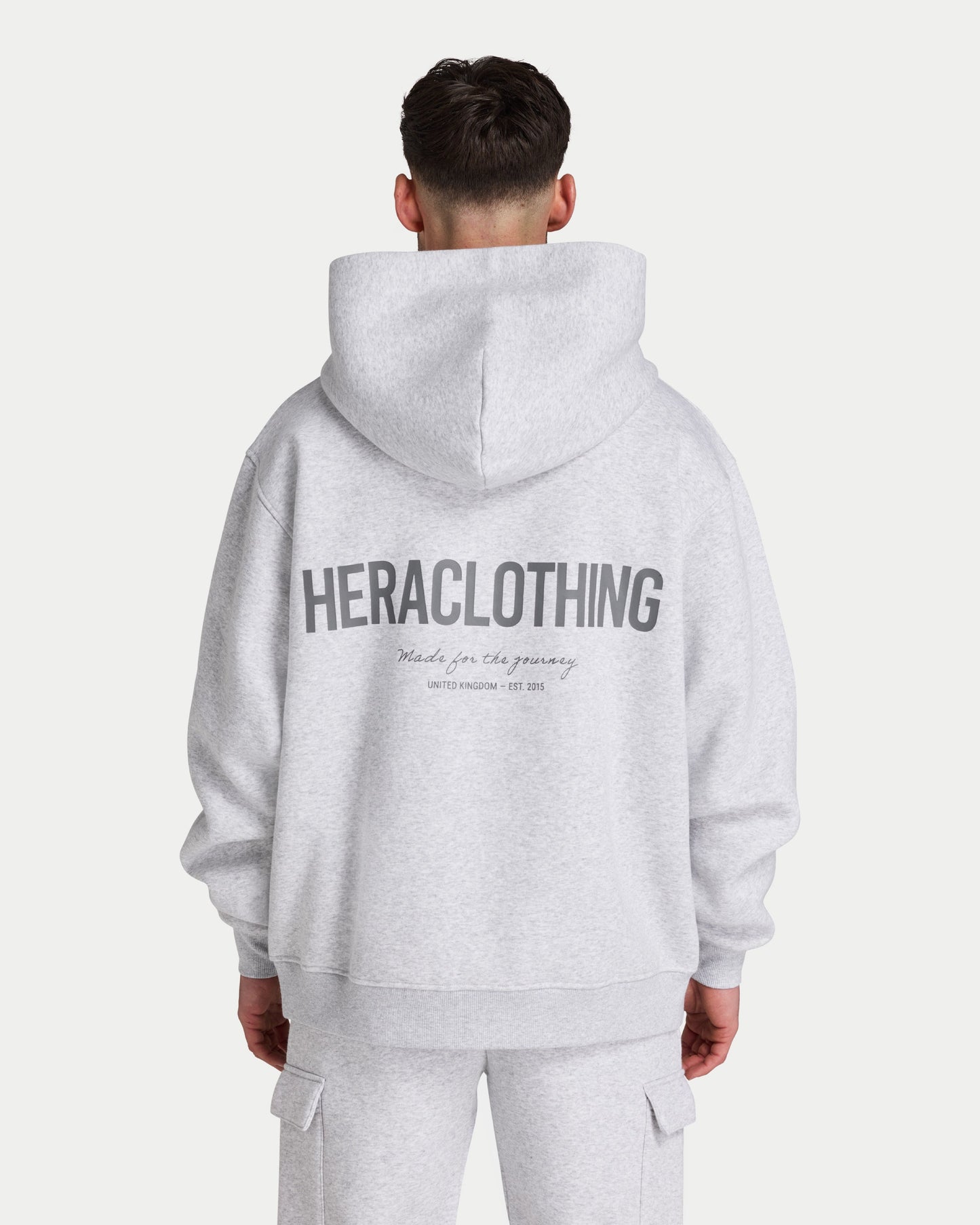 Mens Club ‘15 Oversized Hoodie