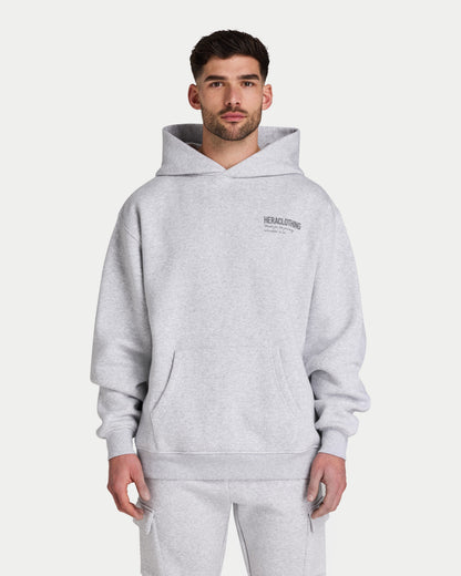 Mens Club ‘15 Oversized Hoodie