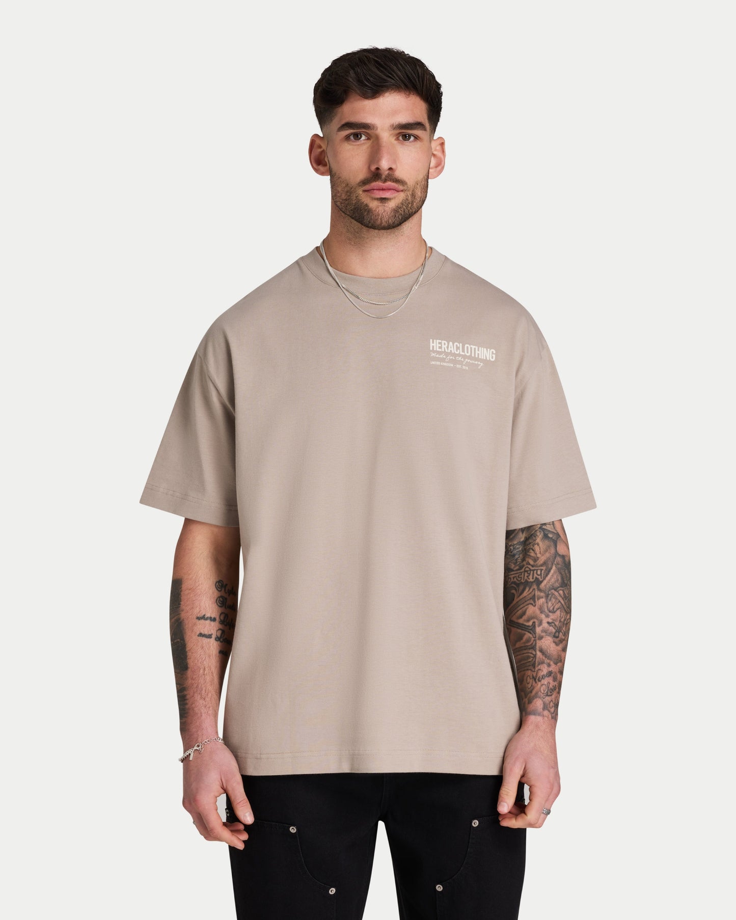 Mens Club ‘15 Oversized T-Shirt