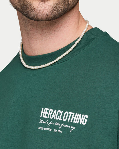 Mens Club '15 Oversized T-shirt