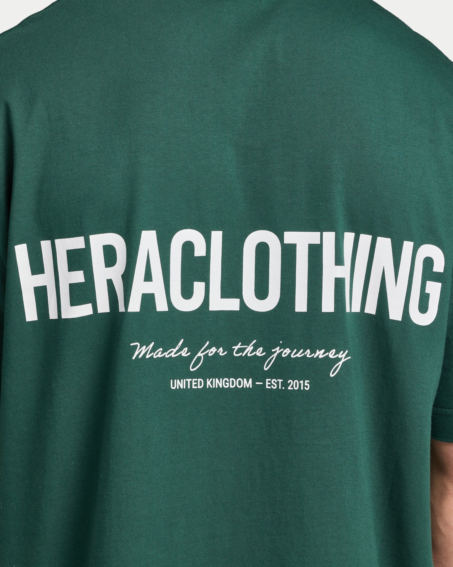Mens Club '15 Oversized T-shirt