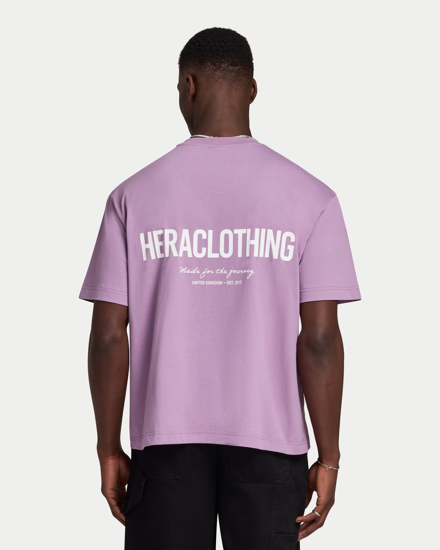 Mens Club '15 Oversized T-shirt