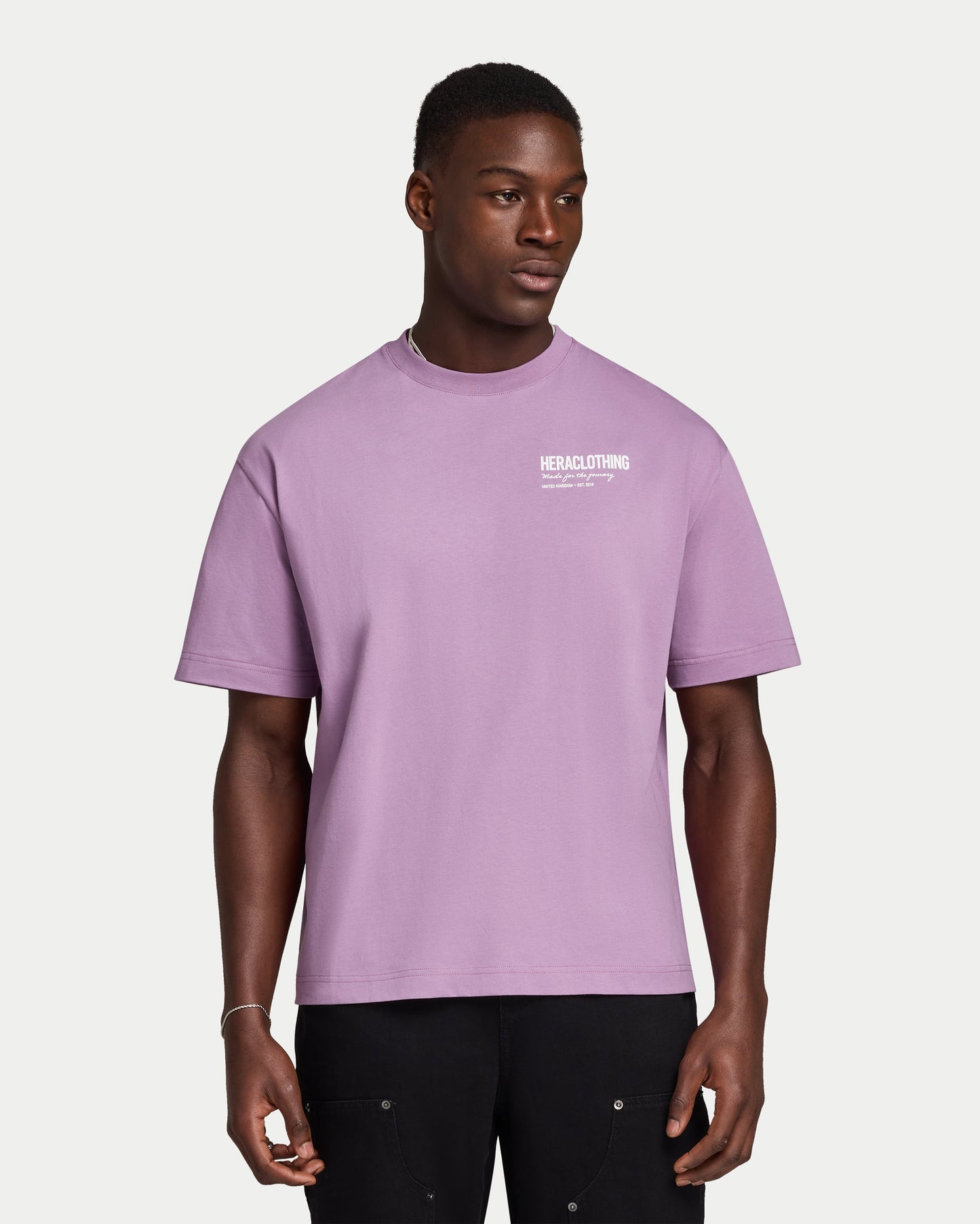 Mens Club '15 Oversized T-shirt