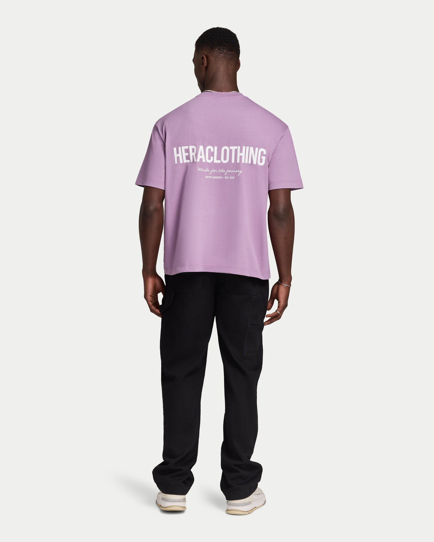 Mens Club '15 Oversized T-shirt