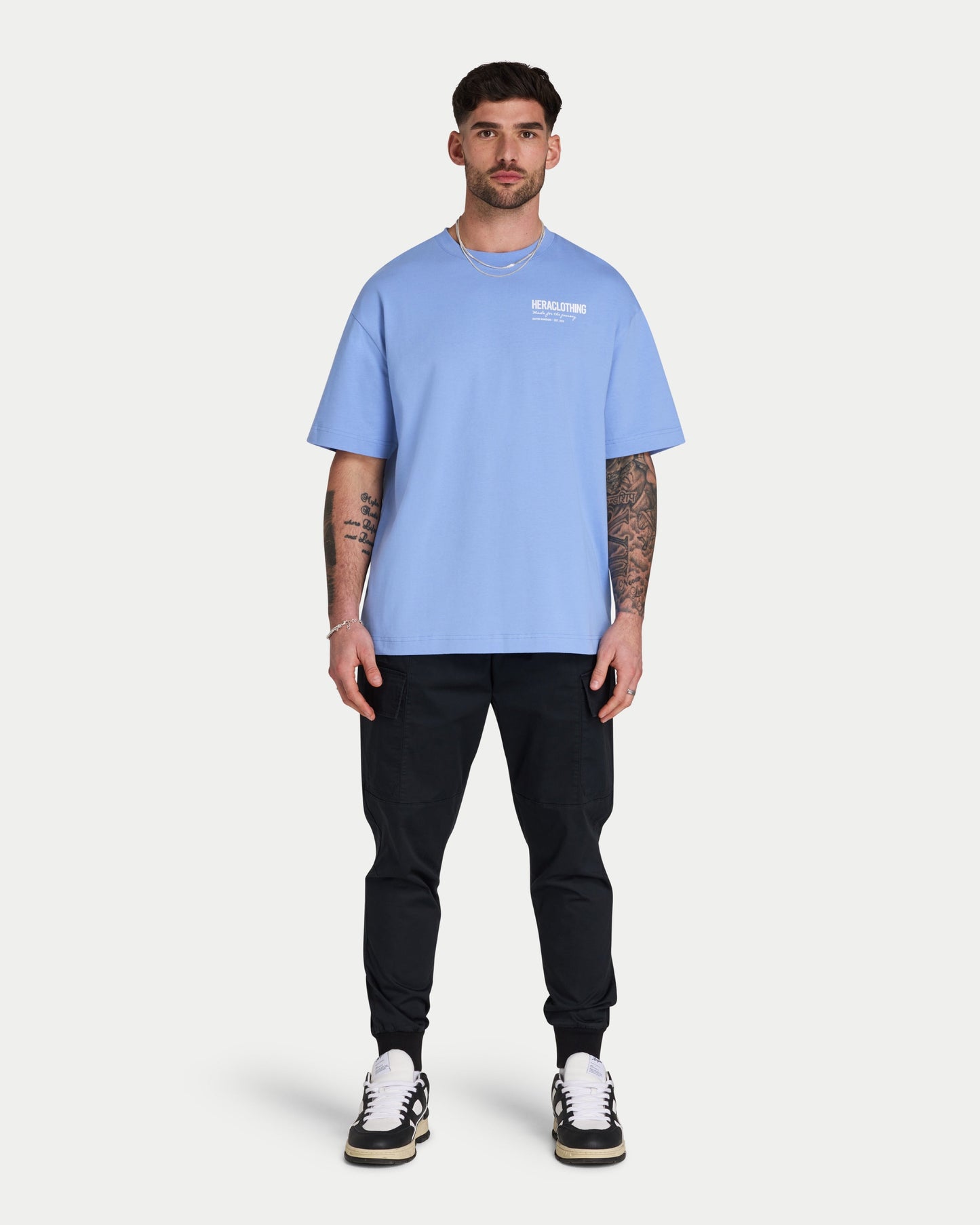 Mens Club ‘15  Oversized T-shirt