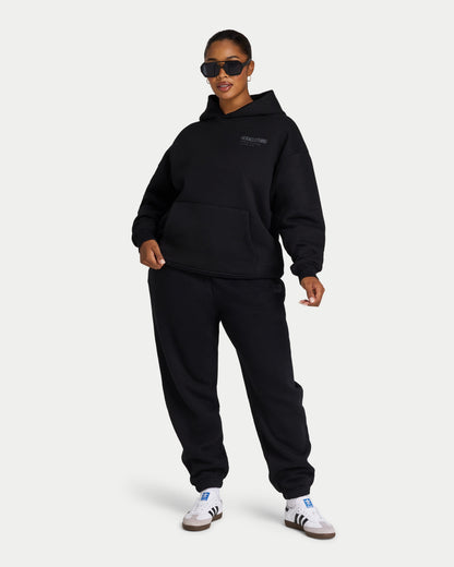 Womens Club ’15 Oversized Hoodie