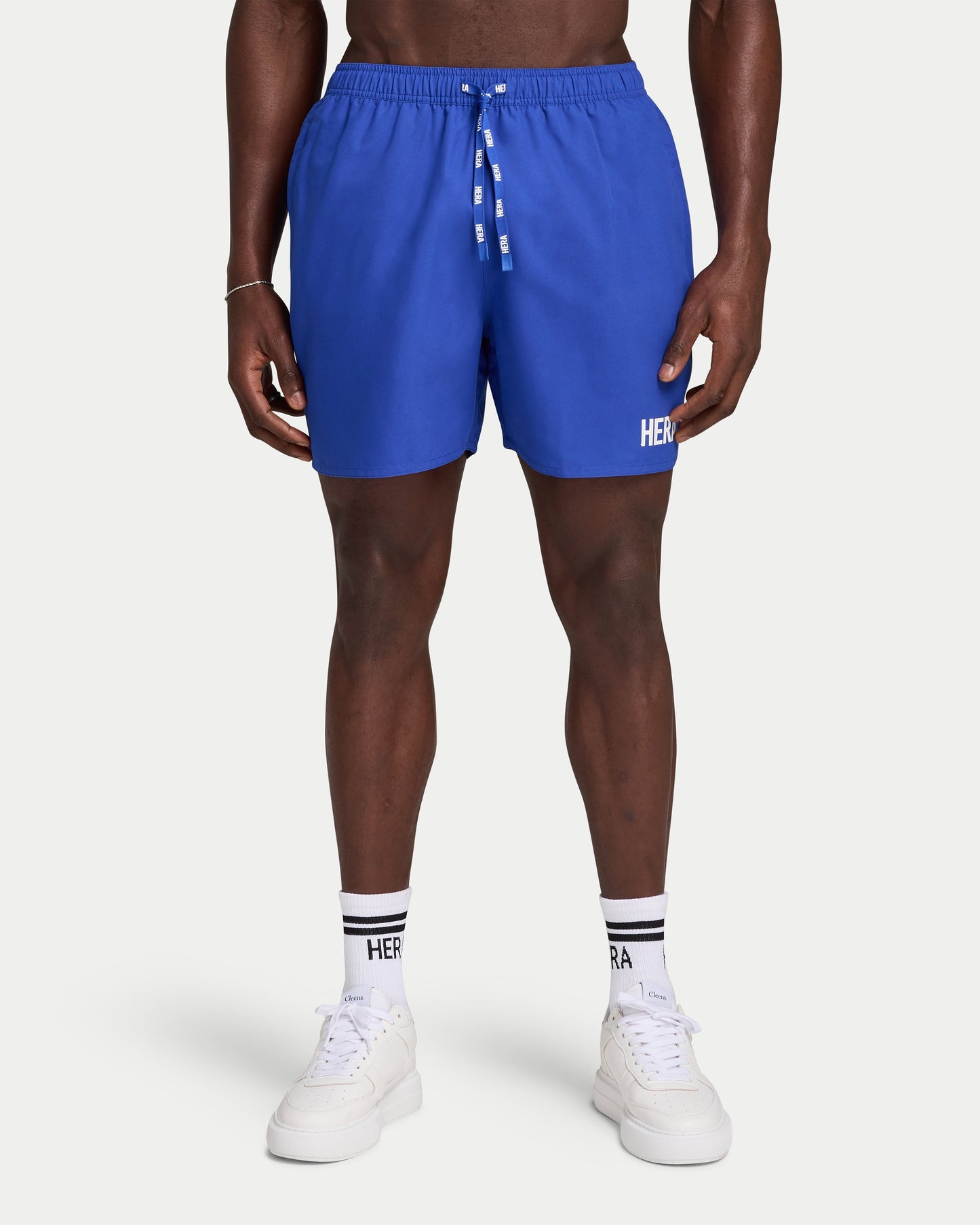 Mens Water Reactive Swim Short