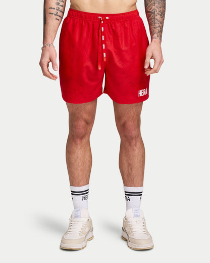 Mens Water Reactive Swim Short