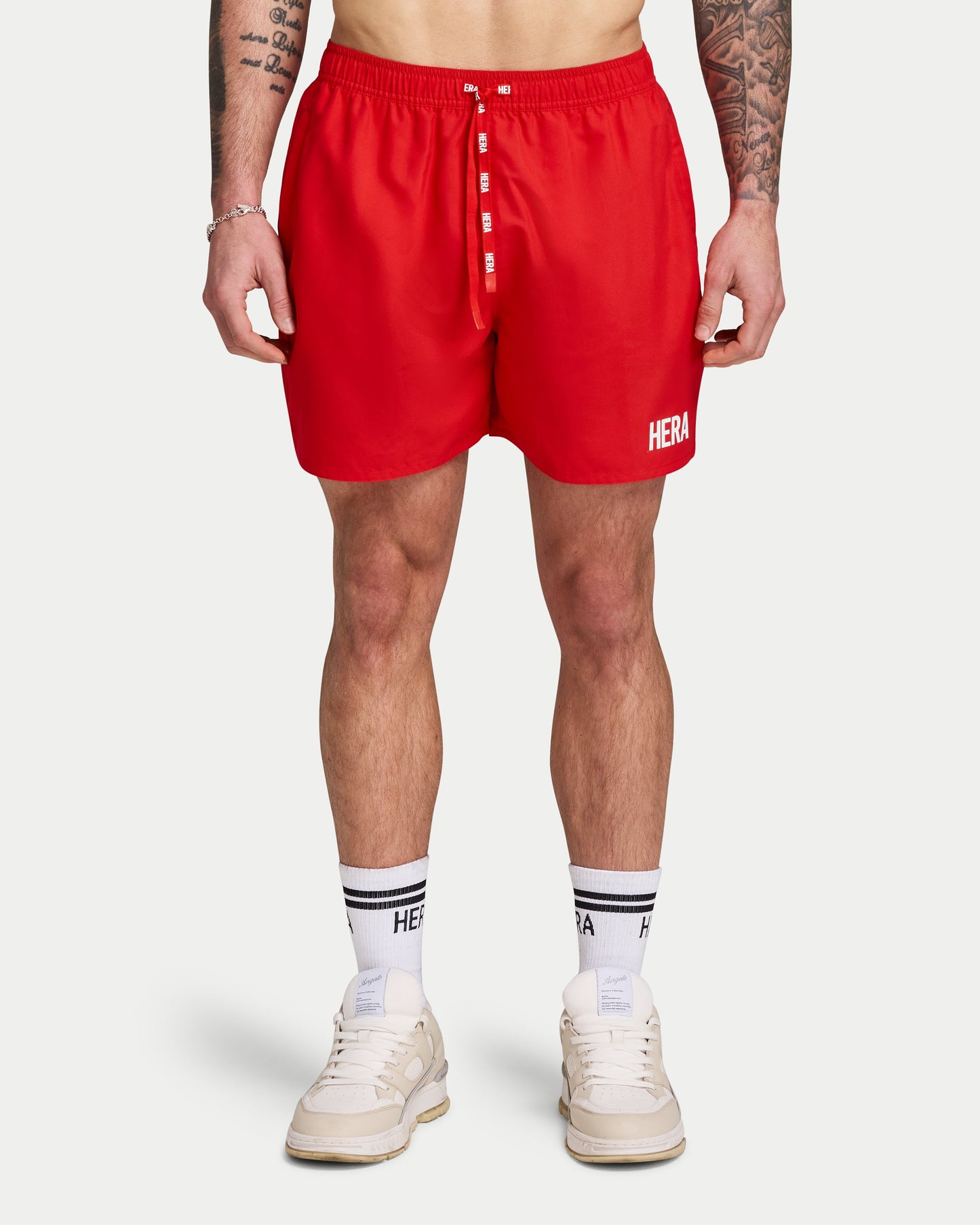 Mens Water Reactive Swim Short