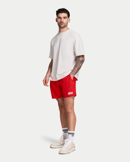Mens Water Reactive Swim Short