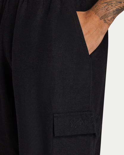 Mens Linen Trouser