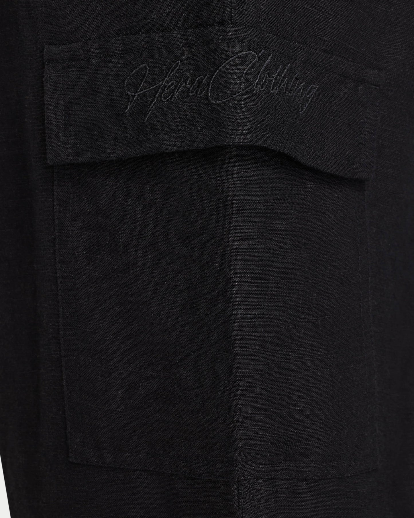 Mens Linen Trouser