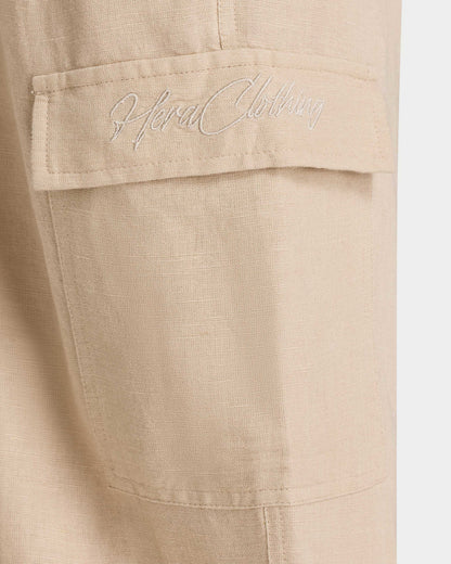Mens Linen Trouser