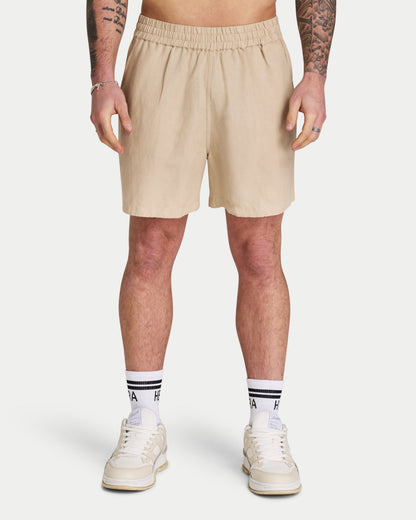 Mens Linen Short