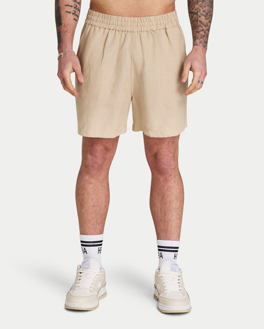 Mens Linen Short