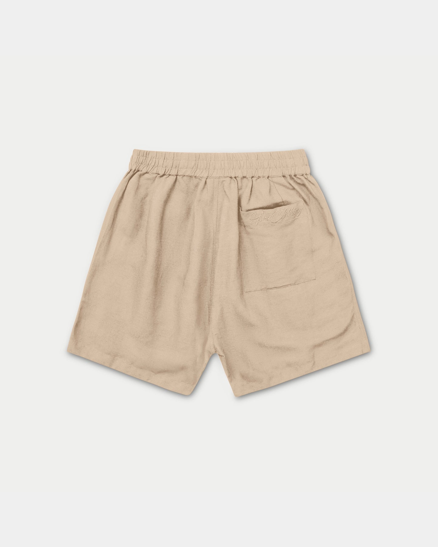 Mens Linen Short