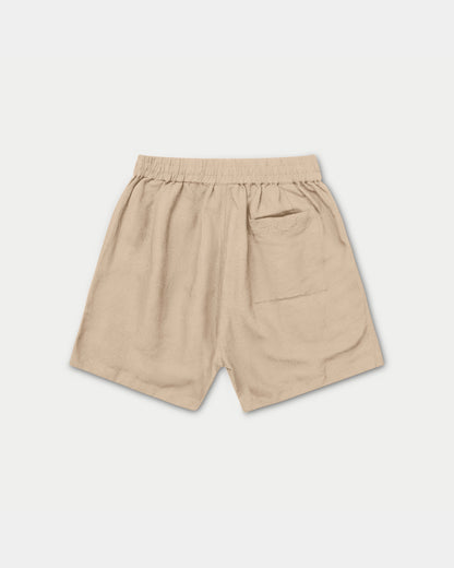 Mens Linen Short