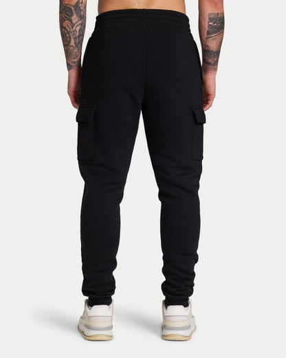 Mens Collective Cargo Sweatpant