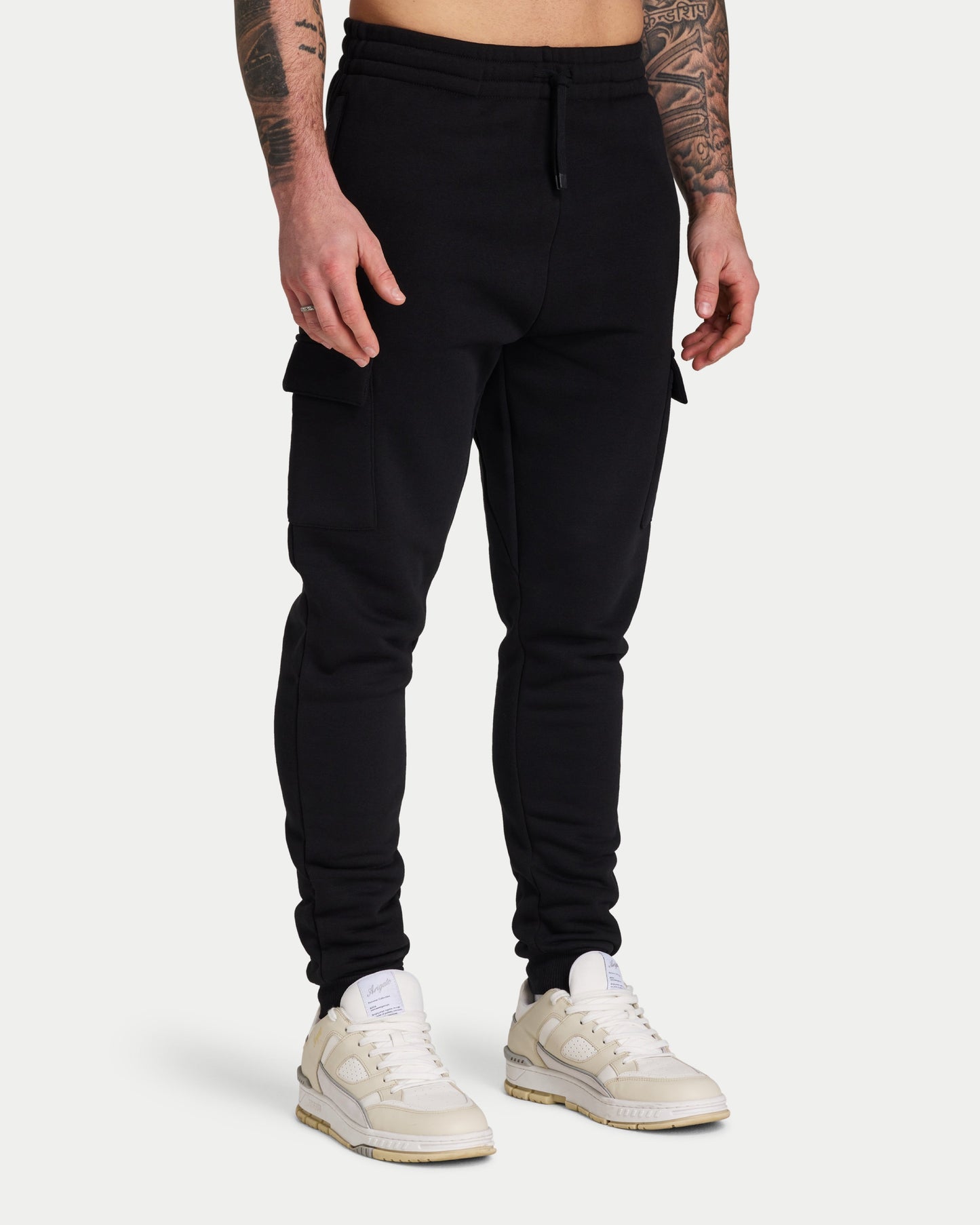 Mens Collective Cargo Sweatpant