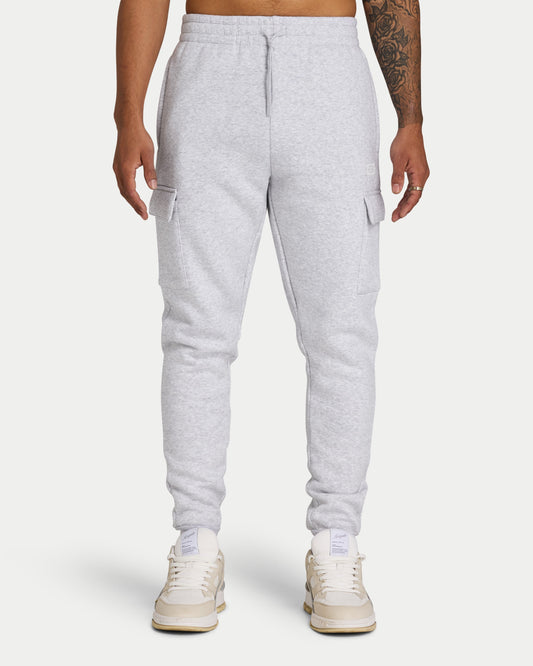 Mens Collective Cargo Sweatpant