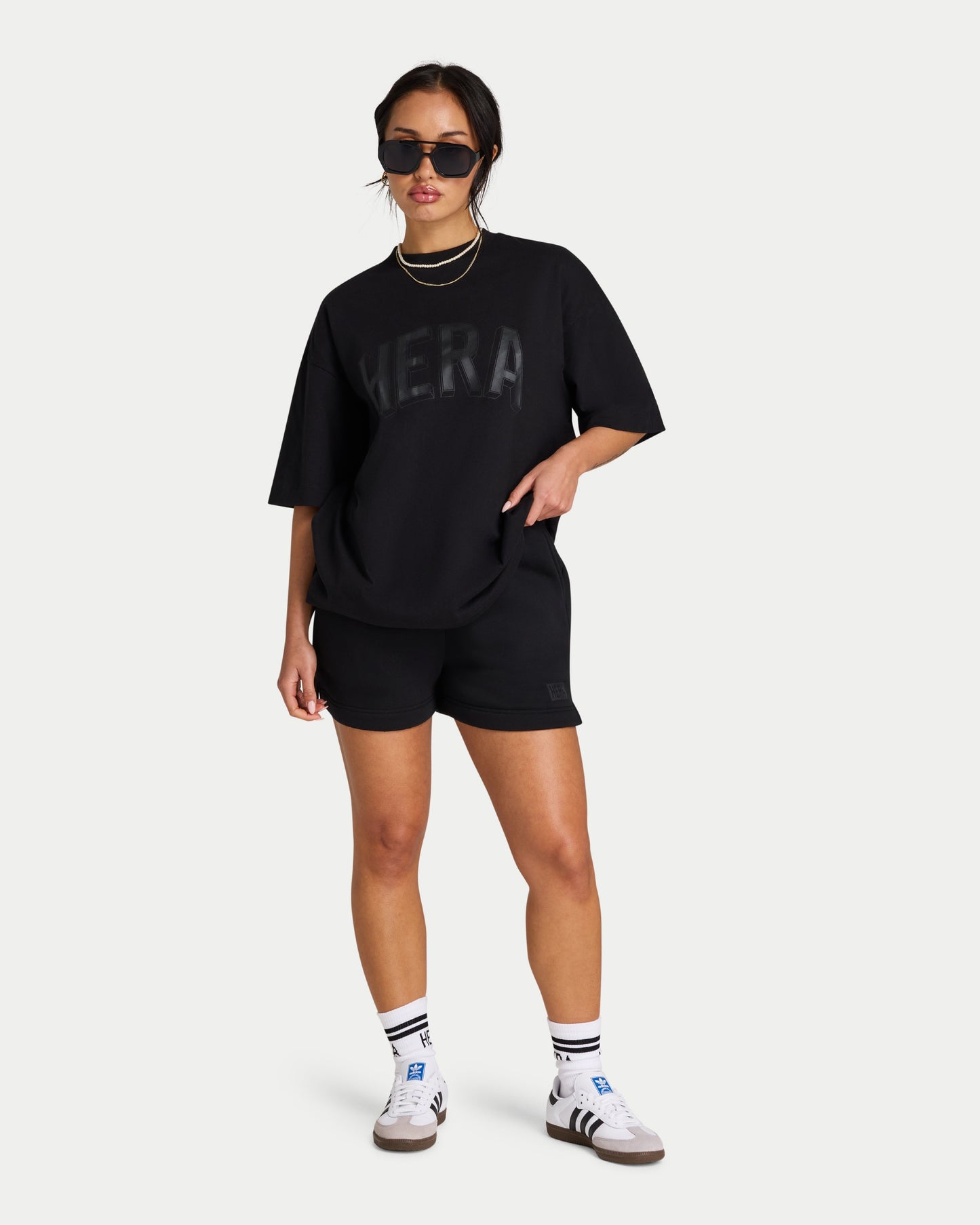 Womens Collective Sweatshort