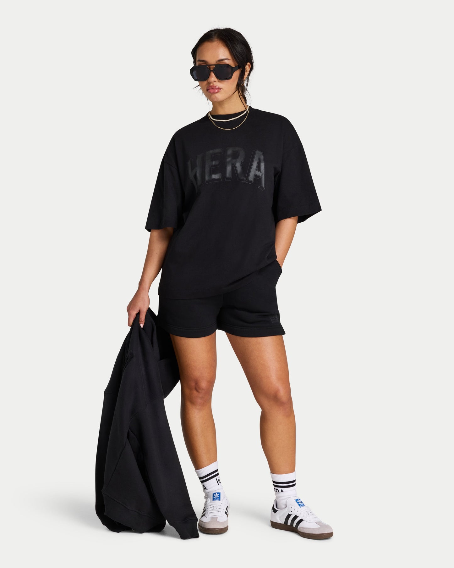 Womens Collective Sweatshort