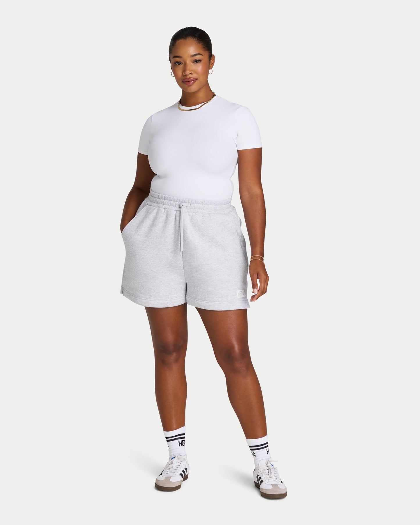 Womens Collective Sweatshort
