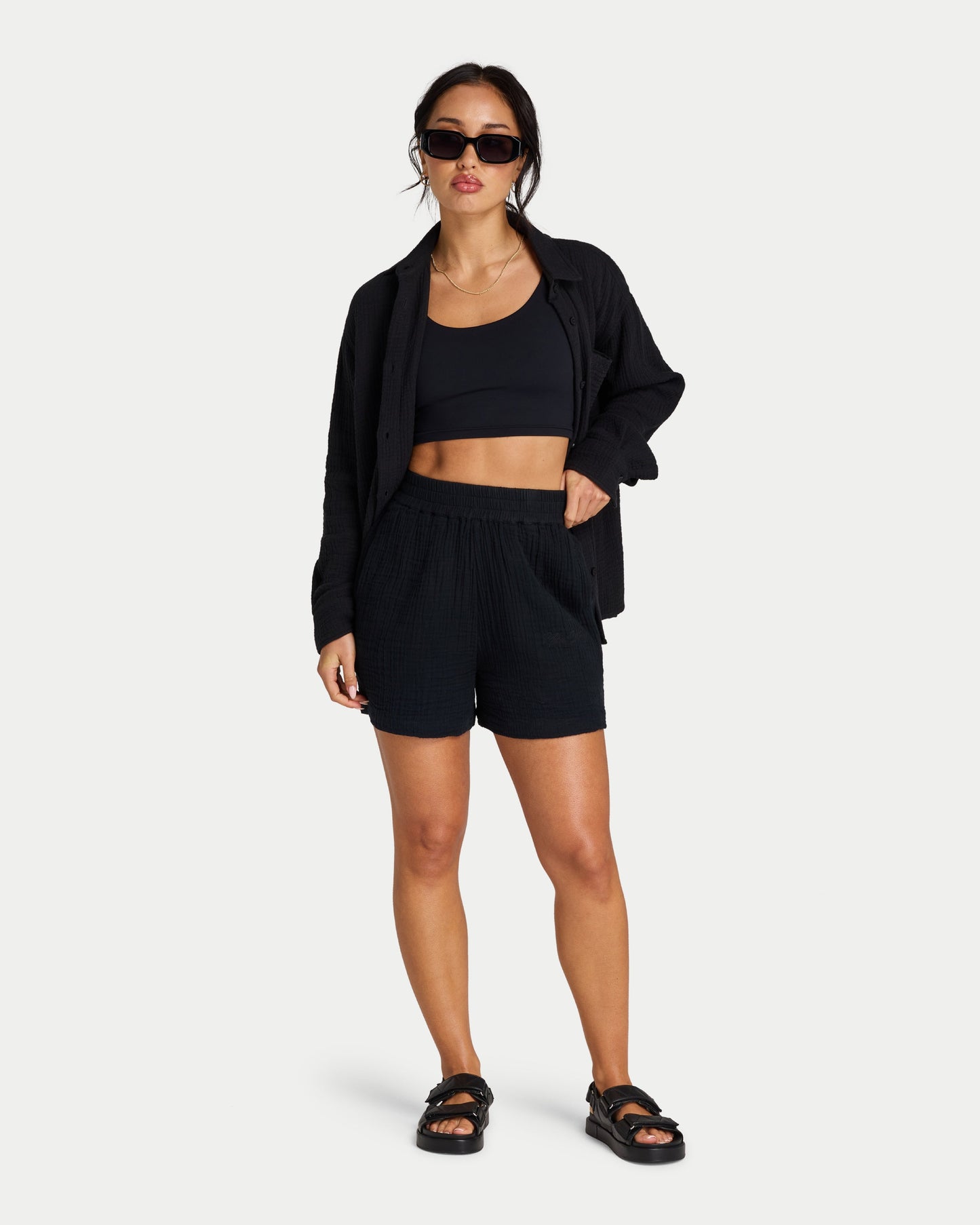 Womens Resort Short