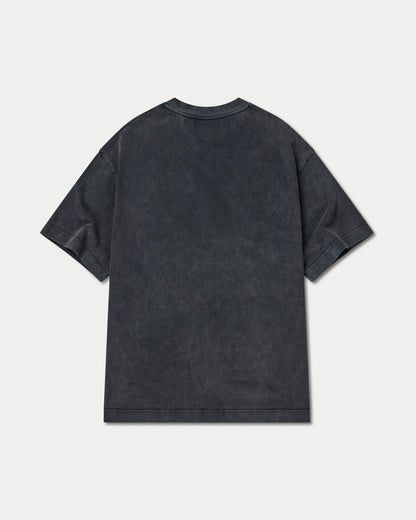 Mens Signature Washed Oversized T-shirt