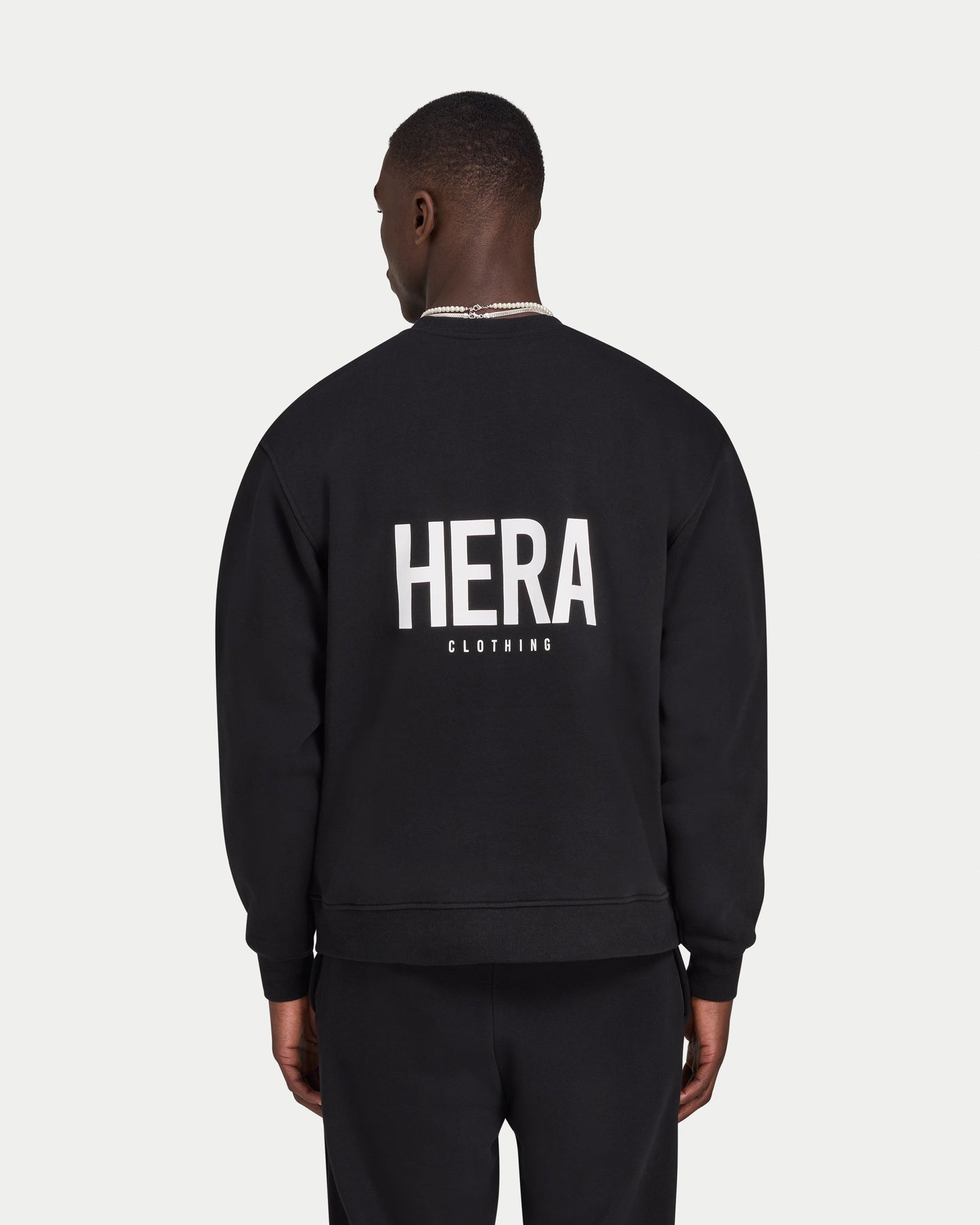 Mens Staple Oversized Sweatshirt