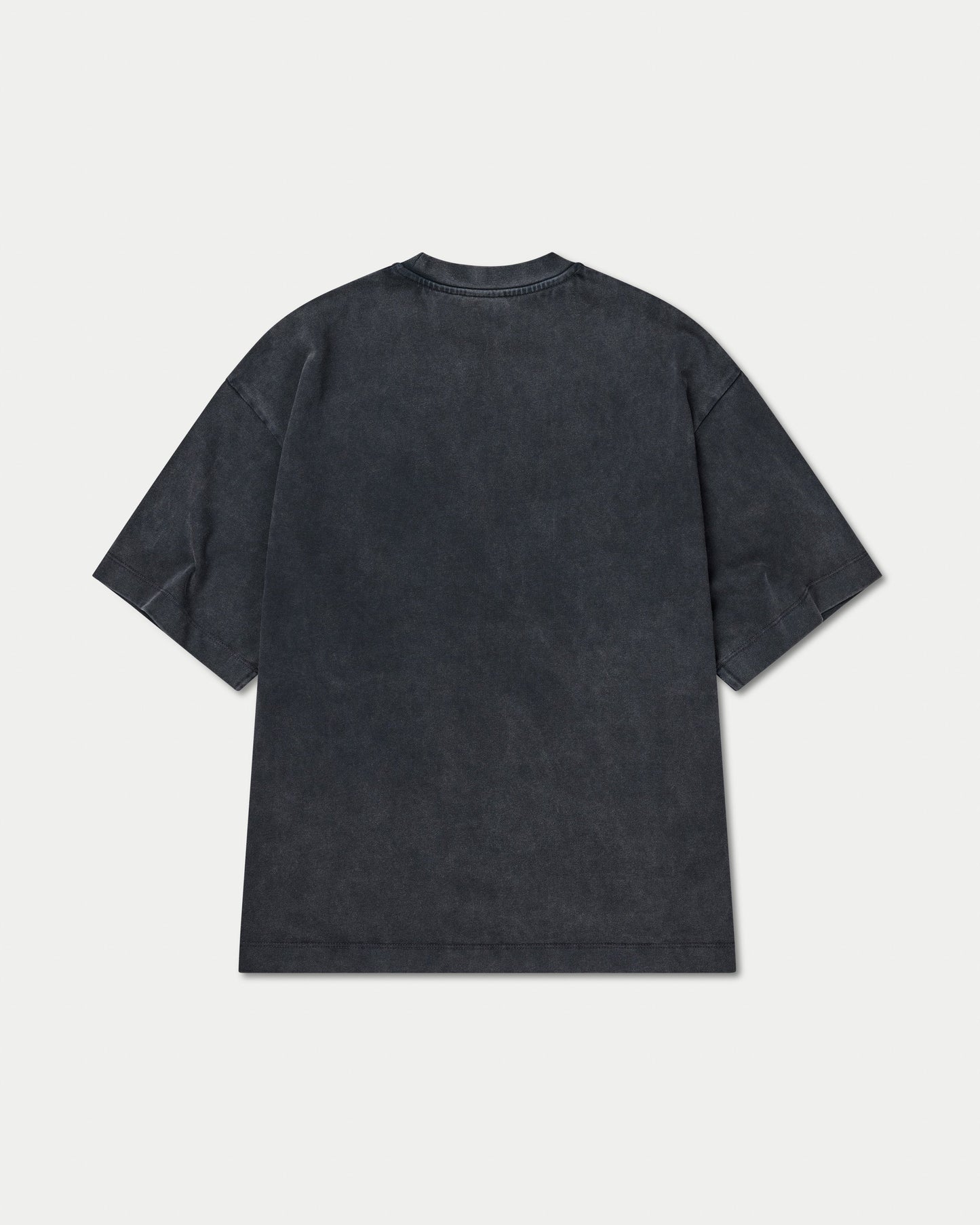 Womens Signature Washed Oversized T-shirt