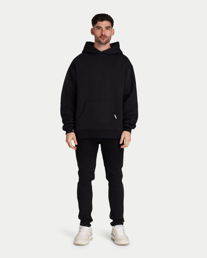 Mens Blanks Oversized Hoodie