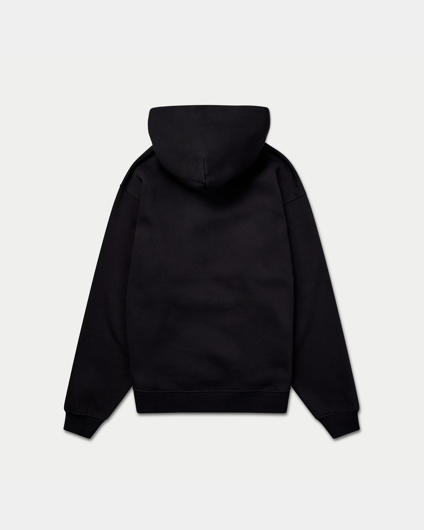 Mens Blanks Oversized Hoodie