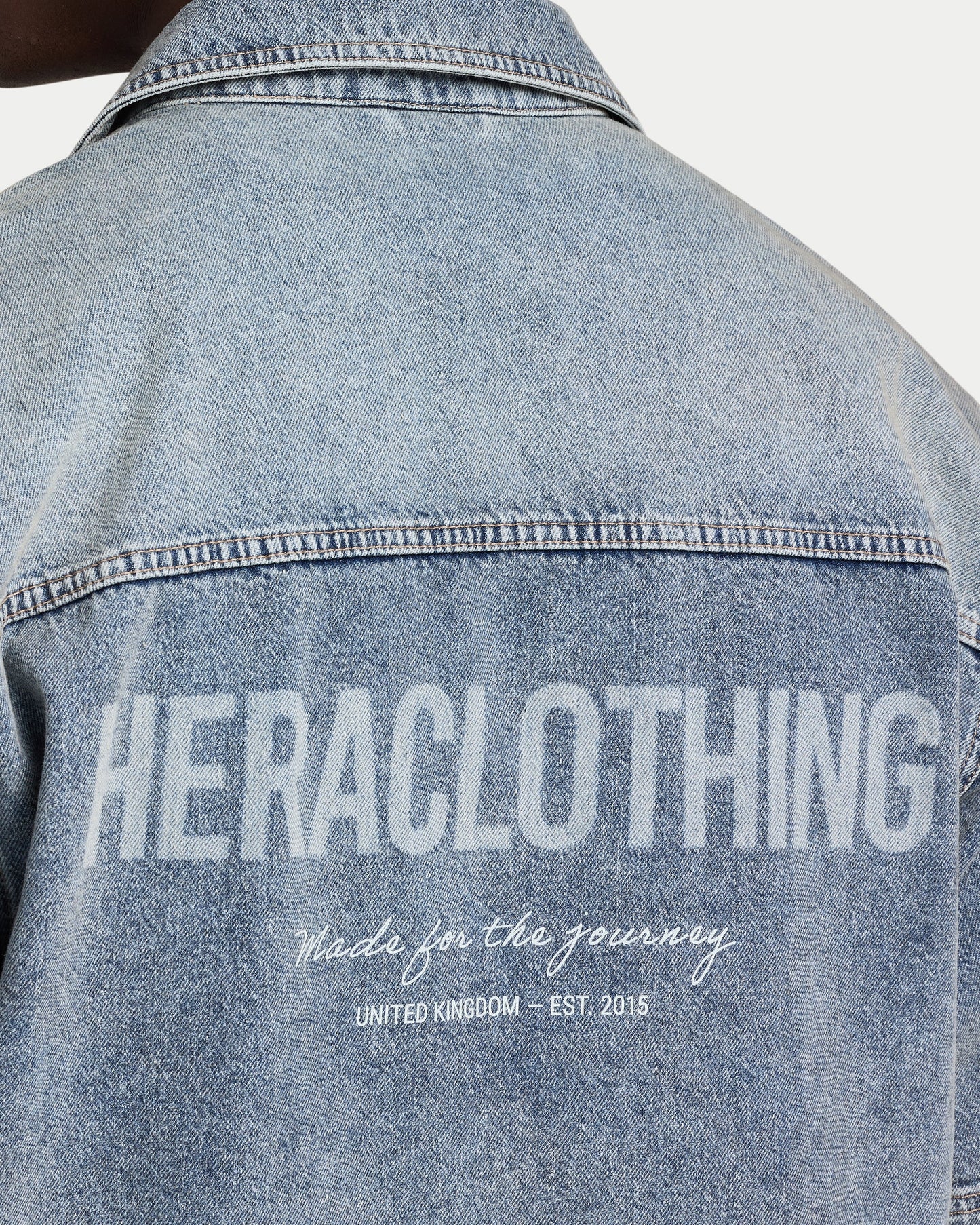 Mens Denim Shirt