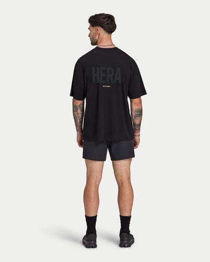 Mens For the Brave Oversized T-Shirt