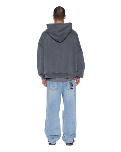BLASTED EKCESS HOODIE RHINO
