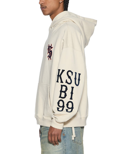 BOLTER EKCESS HOODIE ECRU