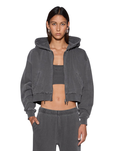 SOTT ORIGIN HOODIE CHARCOAL