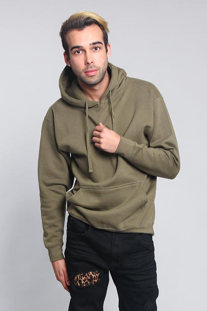 Premium Heavyweight Pullover Hoodie