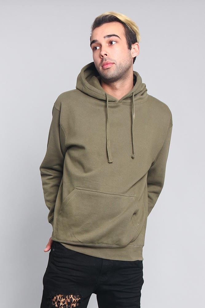 Premium Heavyweight Pullover Hoodie