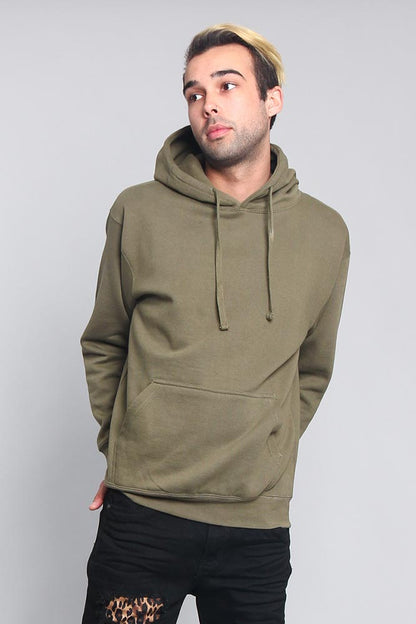 Premium Heavyweight Pullover Hoodie