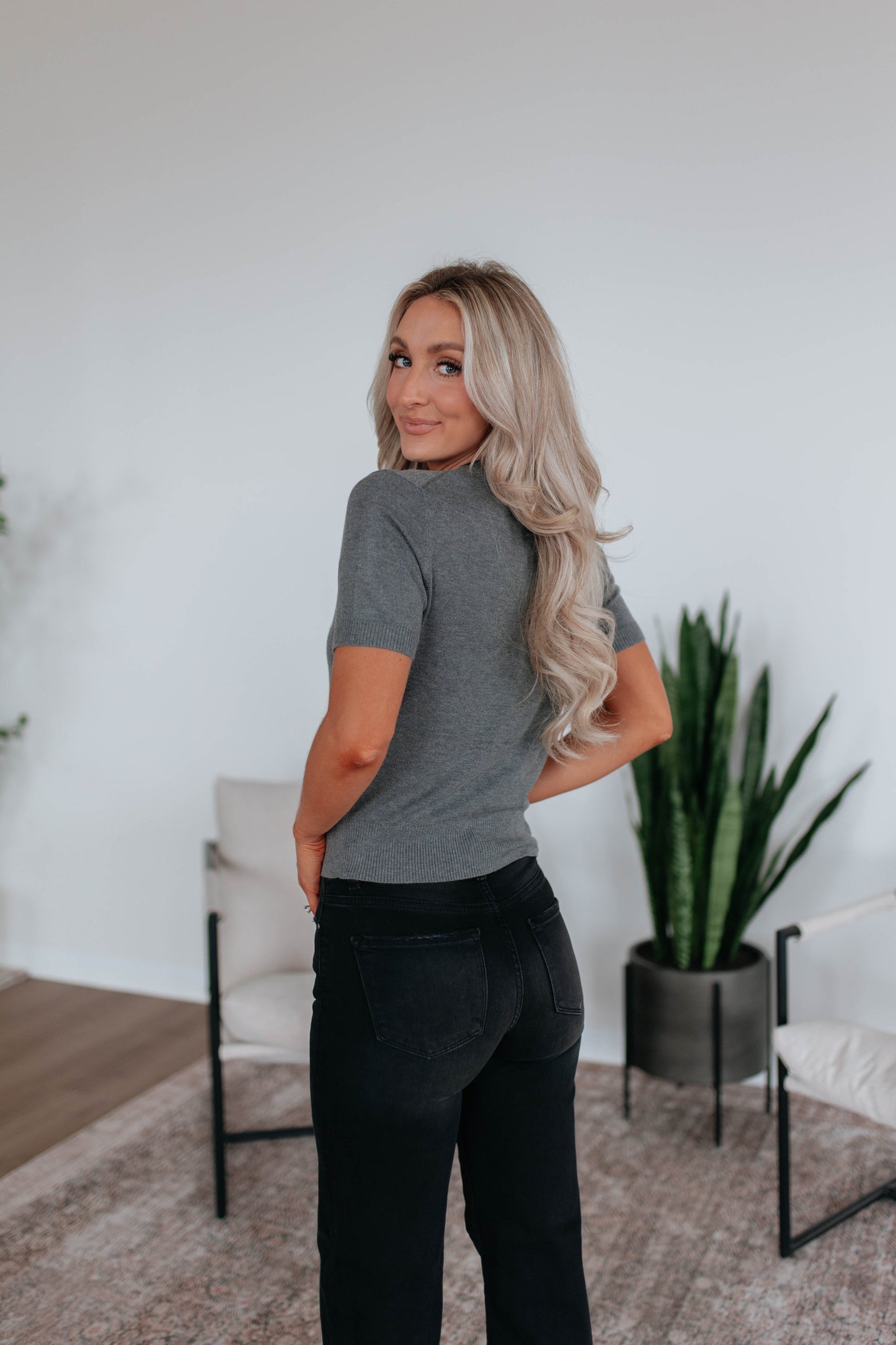 Olsen Sweater Top