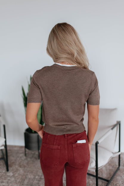 Olsen Sweater Top