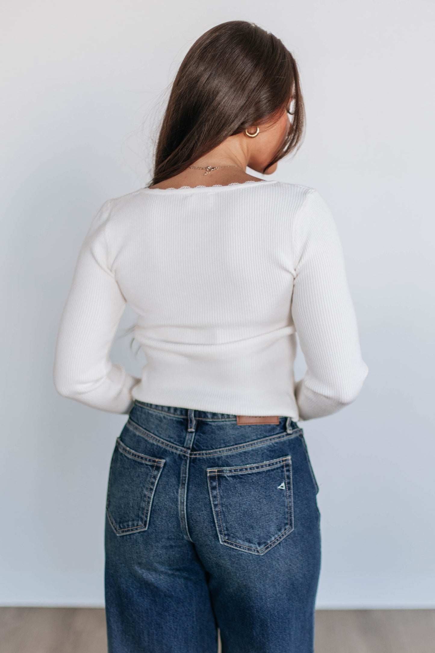 Sofi Ribbed Top