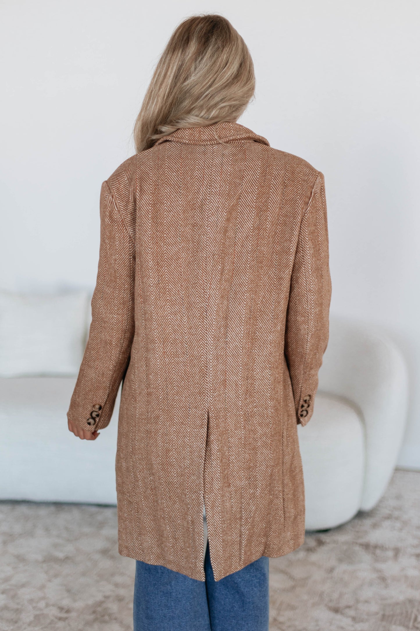 Street Smart Coat