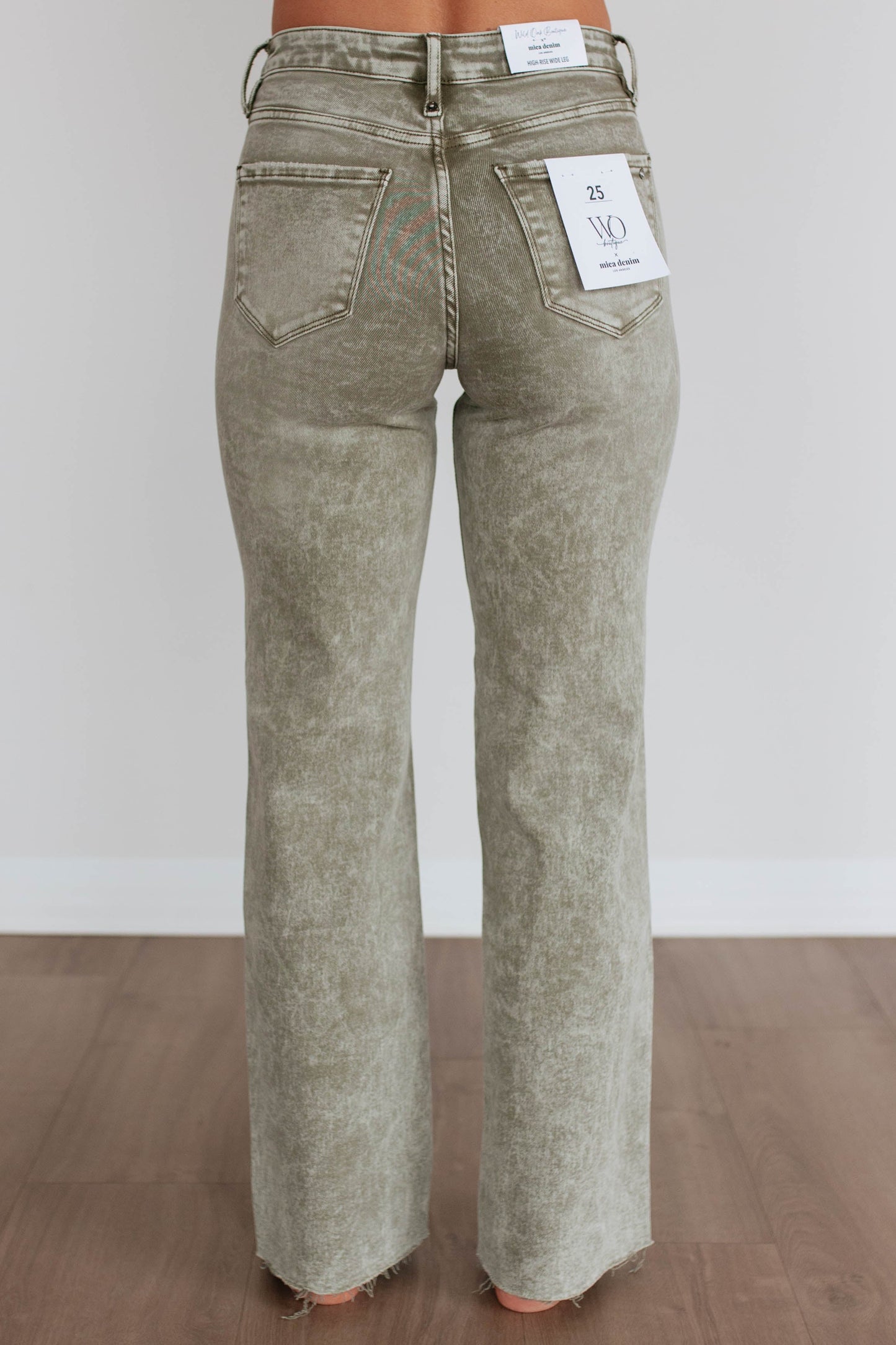 Vanessa Mica Jeans