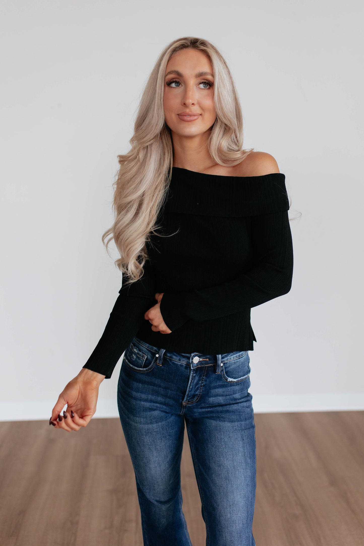 Nini Off The Shoulder Top