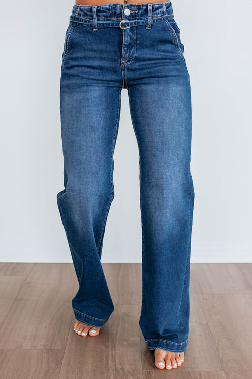 Renee Risen Jeans
