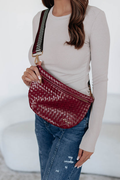 Patsy Bum Bag - Sangria