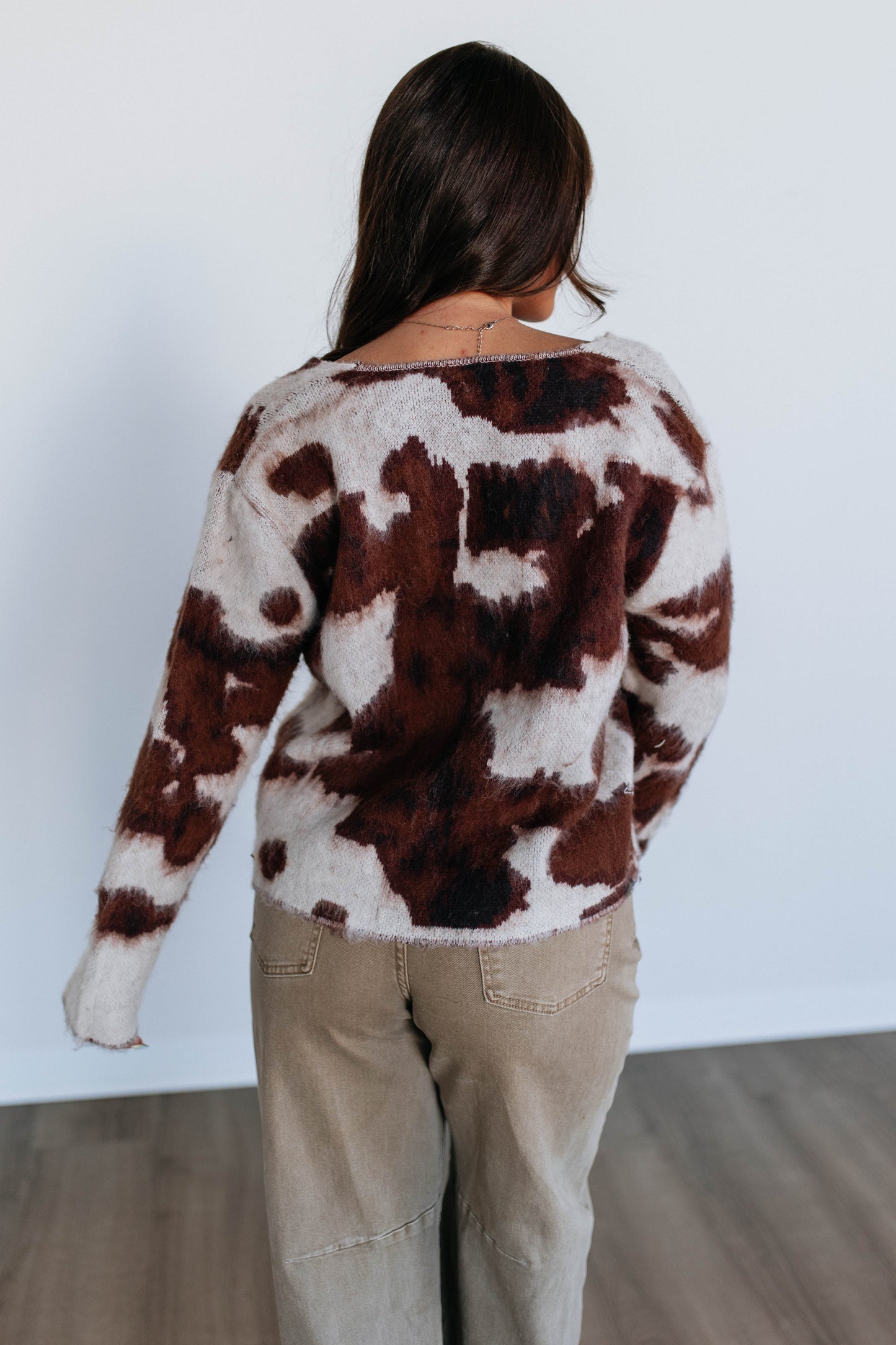 Spotted & Chic Cardigan